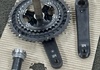 Nytt vevparti Shimano 105 FC-R7100 172,5 Komponenter säljes