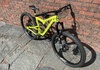 Ibis heldämpad mountainbike XL 29" gul Mountainbike säljes
