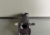 Easton 130 mm stam, saknar en skruv  Komponenter säljes