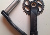 SRM XX1 cranks 175mm 