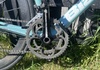 Bianchi Infinito strl 59 – renoveringsprojekt / delar Racercykel / Landsväg säljes