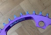 Blackspire Snaggletooth klinga 104 BCD Komponenter säljes