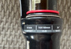 Framgaffel Fatbike 26" Rockshox Bluto RL 100mm - dubbade vinterdäck 45 NRTH Komponenter säljes