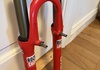 26" Rock shox SID XC C3 dual air - retro MTB Komponenter säljes