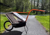 Tout Terrain Single Trailer Sport cykelvagn