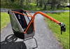 Tout Terrain Single Trailer Sport cykelvagn Övrigt säljes