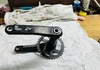 SRAM X01 DH crankset kolfiber +BB Komponenter säljes