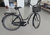 Monark Karin damcykel stadscykel 28" M svart