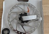 Nya Shimano Bromsskivor Rt64 203 och 180 Komponenter säljes