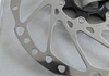 Nya Shimano Bromsskivor Rt64 203 och 180 Komponenter säljes