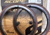 Scope R4 hjulset – + Pirelli P Zero Race TLR