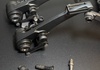 Xtr M951 M950 v-bromsar. Retro MTB Komponenter säljes