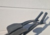 FastTT aerobars/tempopinnar inkl. vinkelblock (10-25 grader) Komponenter säljes