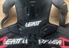 Leatt Fusion 2.0 Skyddväst Junior XXL 150-165cm Skydd säljes