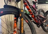 Scott gambler FR720 Mountainbike säljes