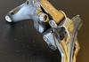Shimano XTR FD-M953 M950 framväxel. Retro MTB Komponenter säljes