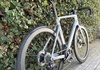 Kolfiber raket Sensa Giulia Supremo Racercykel / Landsväg säljes