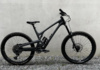 Evil Insurgent 2022 size Large DH Boxxer and enduro ZEB forks Rockshox included Mountainbike säljes