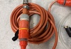 12volts högtryckstvätt  Tillbehör säljes