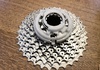 Full grupp shimano 2x9 Komponenter säljes