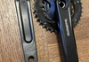 Full grupp shimano 2x9 Komponenter säljes