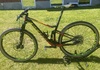 Scott Spark RC 900 World Cup med dubbla hjulset. Mountainbike säljes