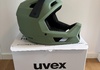 uvex ravage - Fullface Hjälm