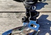Växelgrupp 2x10 Sram/Shimano SLX Komponenter säljes