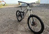 Kona stab deluxe Mountainbike säljes