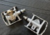 Shimano kombipedaler som nya!  Komponenter säljes