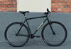Brooklyn Machine Works Gangsta Track V4 Ramar säljes