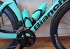 Bianchi oltre 105 DI2 12s  Racercykel / Landsväg säljes