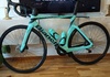 Bianchi oltre 105 DI2 12s  Racercykel / Landsväg säljes
