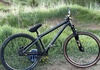 Ns movement dirt jumper Mountainbike säljes