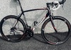 Specialized Tarmac Expert Carbon med Aero-hjul Racercykel / Landsväg säljes