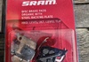 Sram broms belägg 