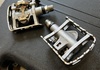 Shimano PD-M324 SPD Kombipedal Silver Komponenter säljes