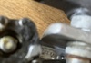 Shimano Deore DX BR-M600 v-bromsar (2 par, fram och bak) Komponenter säljes