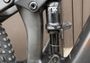 Trek Top fuel 9.7 2023 Matte Raw Carbon Small Mountainbike säljes
