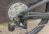 Trek Top fuel 9.7 2023 Matte Raw Carbon Small Mountainbike säljes