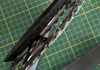 XTR FC-M952 M950 vevar. Kolfiber chainguide Komponenter säljes