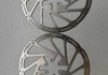 2 SRAM 200mm Centerline bromsskivor 