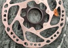 Blandat, Garmin speed sensor 2, RT64 bromsskiva, styrstam Cannondale