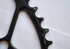Extralite Octaphase 1x 50T 110 BCD chainring  Komponenter säljes