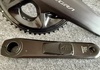 4iiii Precision 3+ wattmätare på Shimano Ultegra R8100 12-Speed vevparti 50/36 170mm Elektronik säljes