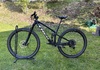 Trek Top Fuel NX Medium Mountainbike säljes