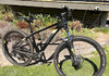 2020 Cube Analog HT 27,5” m dropper Mountainbike säljes
