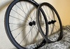 Bontrager Aelous 35V (OANVÄNT hjulpar) Hjul säljes