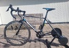 Landsvägscykel + trainer Racercykel / Landsväg säljes