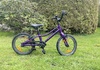 Ultralätt barncykel GIANT ARX 16 Barncykel säljes